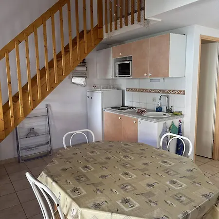 Appartamento Holidayland 437 T2 Mezzanine 6 Couchages *