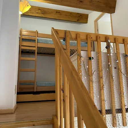 Holidayland 437 T2 Mezzanine 6 Couchages Appartamento Narbonne-Plage