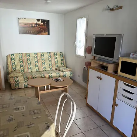 Holidayland 437 T2 Mezzanine 6 Couchages Appartamento *