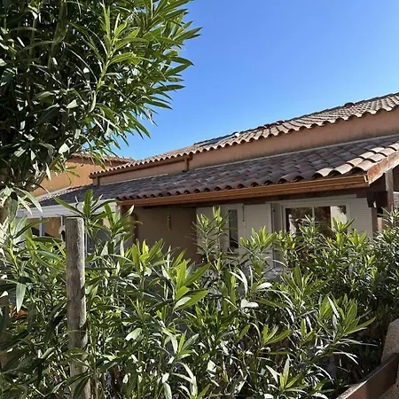 Holidayland 437 T2 Mezzanine 6 Couchages * Narbonne-Plage