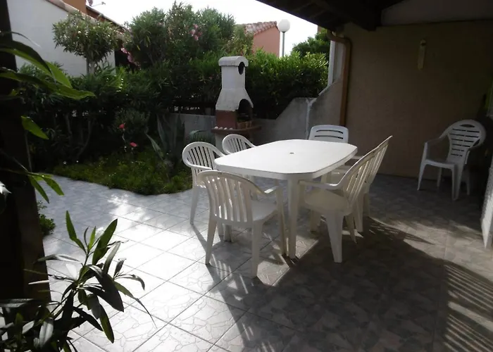 Holidayland 437 T2 Mezzanine 6 Couchages * Narbonne Plage